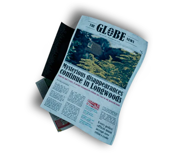 Press kit de Intruders: Hide and Seek