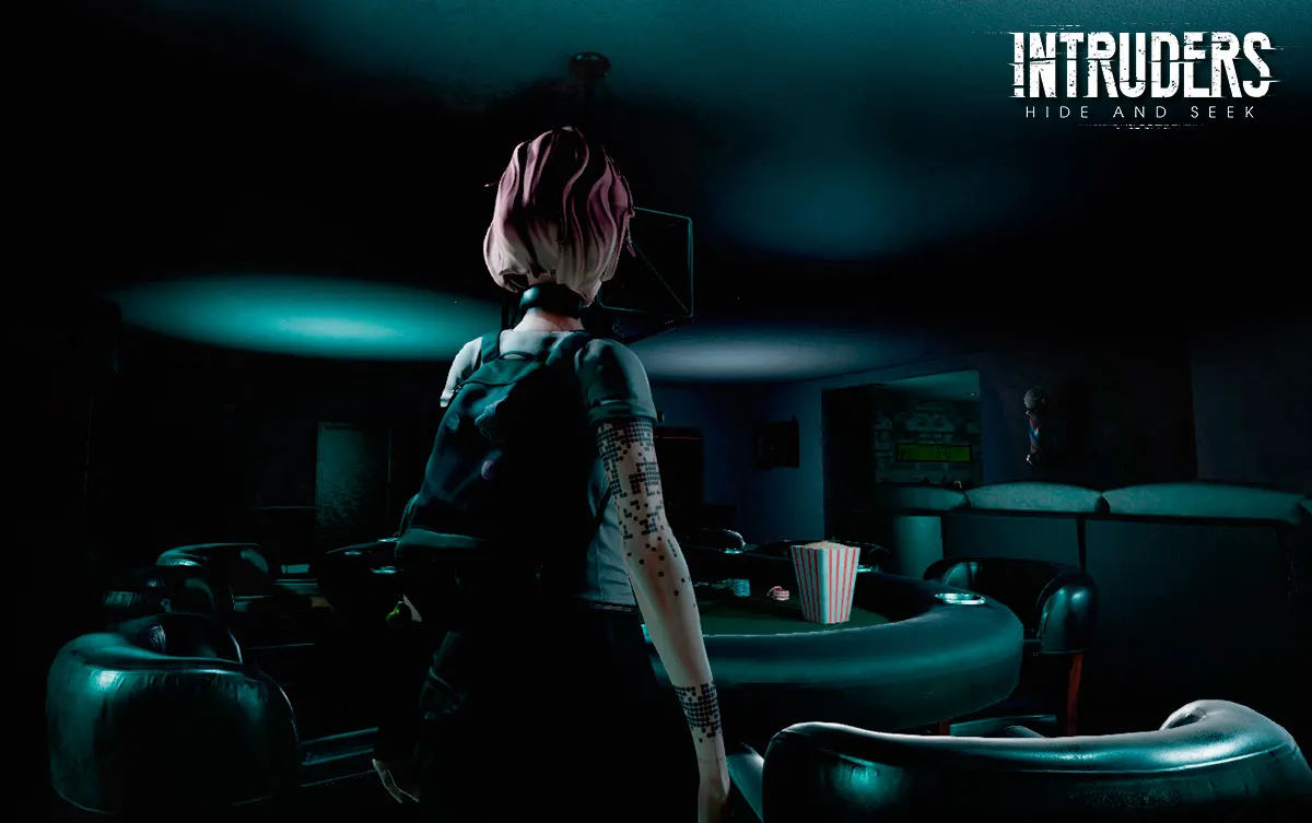 Captura de Intruders: Hide and Seek 2