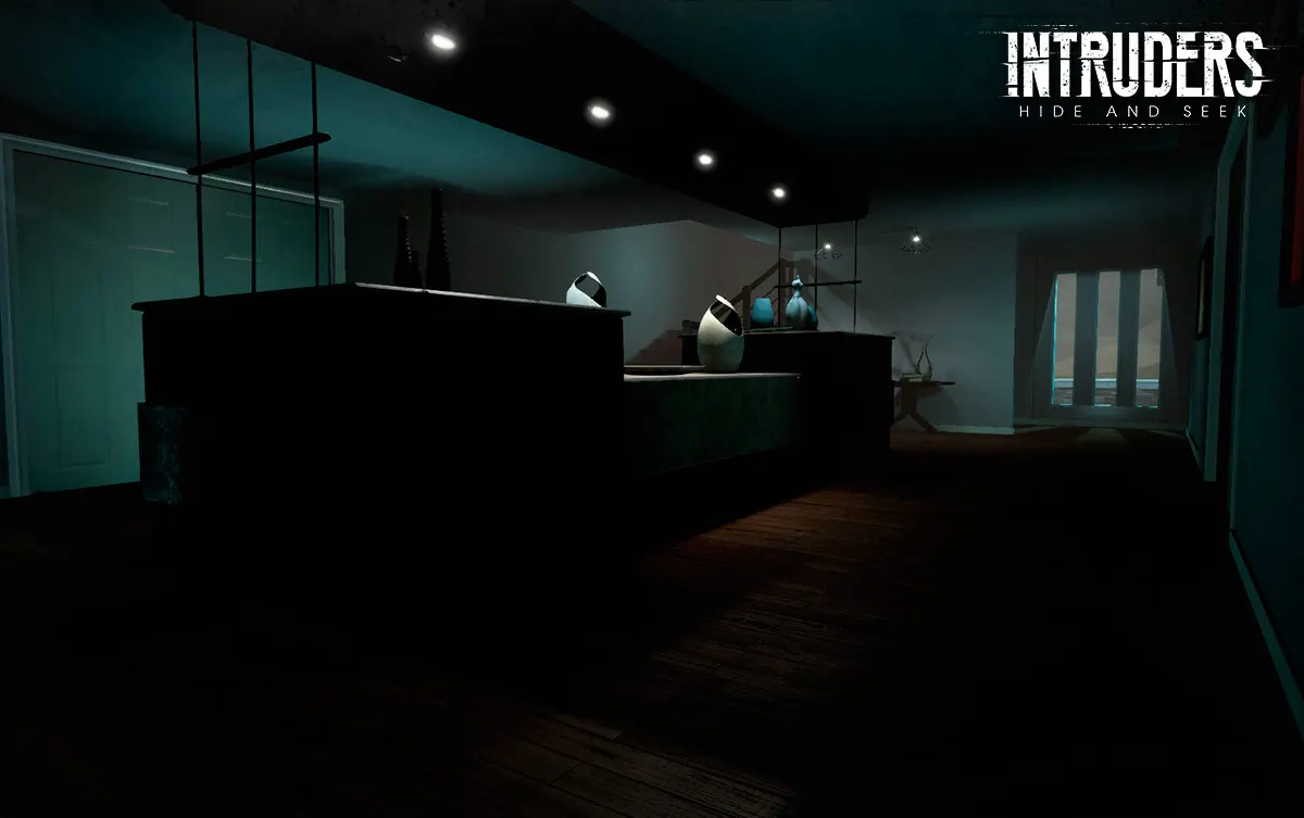 Captura de Intruders: Hide and Seek 3