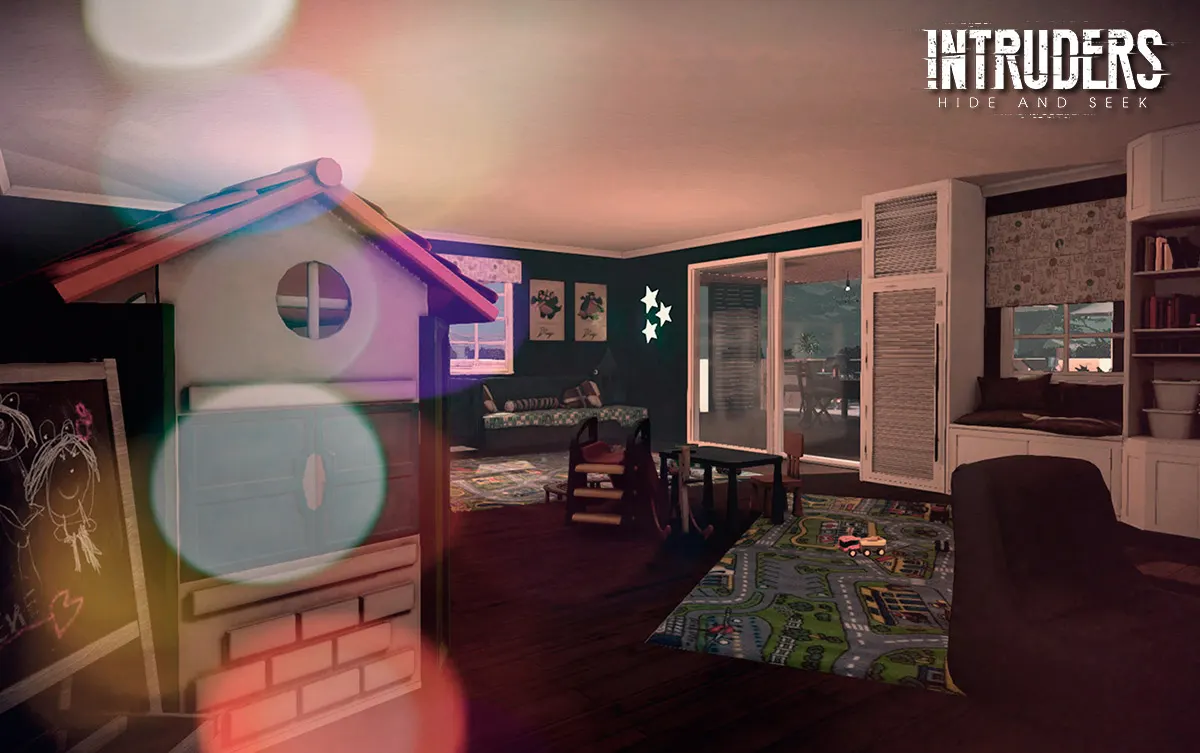 Captura de Intruders: Hide and Seek 4