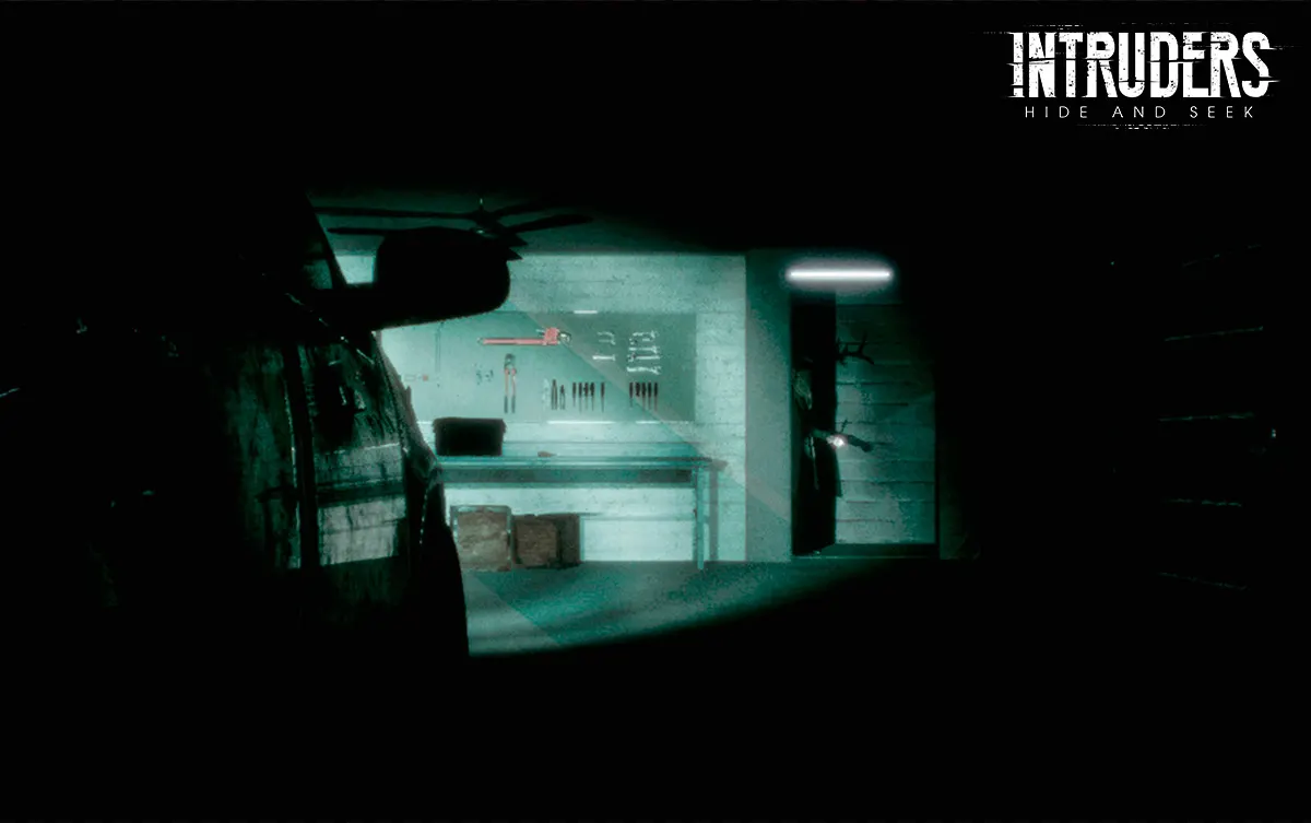 Captura de Intruders: Hide and Seek 5