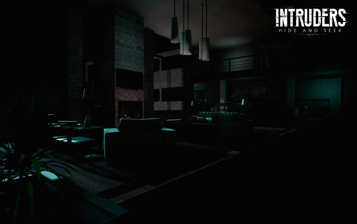 Captura de Intruders: Hide and Seek 7