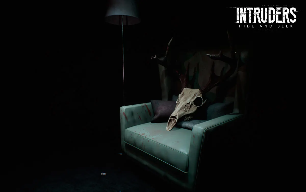Captura de Intruders: Hide and Seek 8